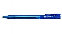 Ручка шариковая автоматическая Lite стержень синий