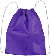 Мешок для обуви ArtSpace (однотонный) 340*420 мм, фиолетовый