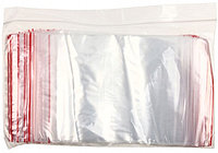 Пакет упаковочный с застежкой (ZipLock) Aviora 120*170 мм, 100 шт., 37 мкм