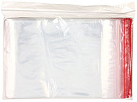 Пакет упаковочный с застежкой (ZipLock) Aviora 150*200 мм, 100 шт., 35 мкм