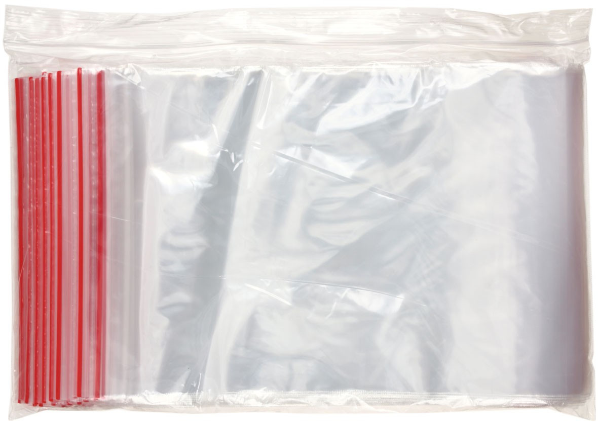 Пакет упаковочный с застежкой (ZipLock) Aviora 150*220 мм, 100 шт., 35,7 мкм - фото 2 - id-p202729797