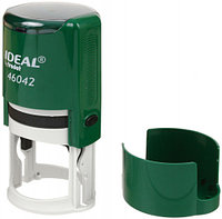 Автоматическая оснастка Ideal 46042 (в боксе, для круглых печатей) для клише печати ø42 мм, корпус цвета