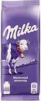 Шоколад Milka 85 г, молочный шоколад