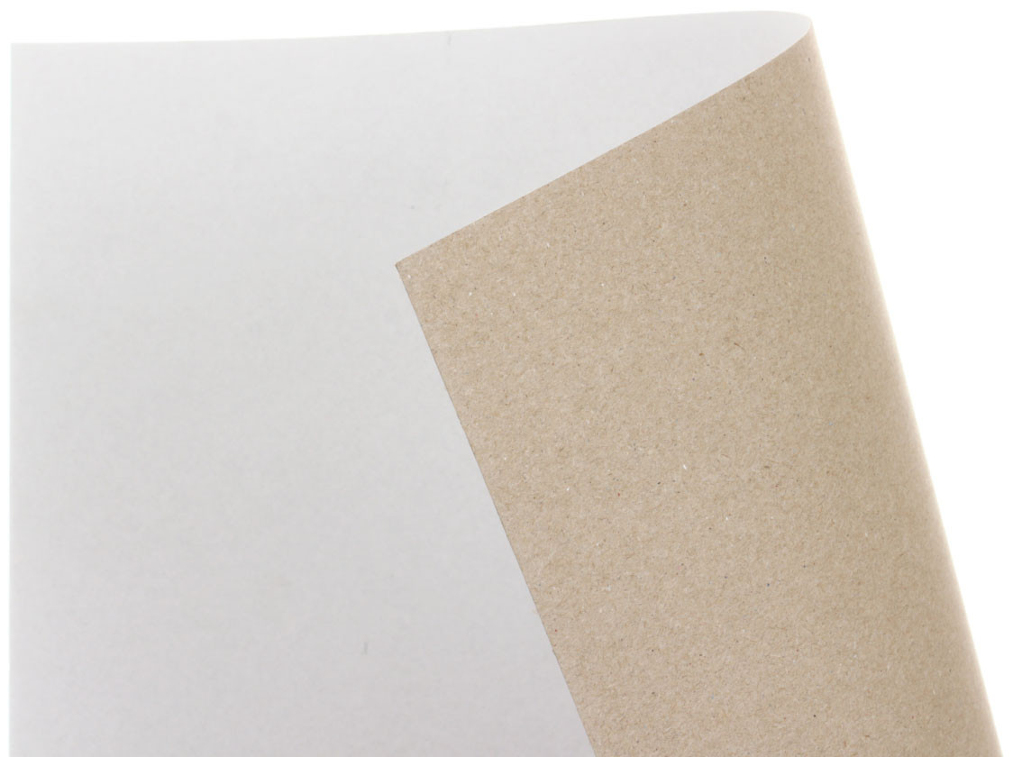 Картон для сшивки документов НВП «Техком» А3 (297*420 мм), толщина картона 0,6 мм - фото 1 - id-p202732855