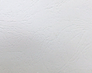 Обложки для переплета картонные D&A (А3) А3, 100 шт., 230 г/м2, белые, тиснение «под кожу»