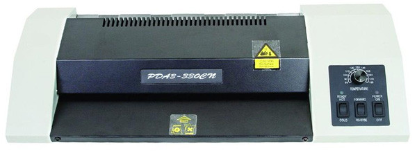 Ламинатор FGK PD-330CN А3 формат А3, нагреваемые валы - фото 1 - id-p202729918