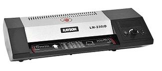 Ламинатор Rayson LM-230iD формат А4, нагреваемые валы