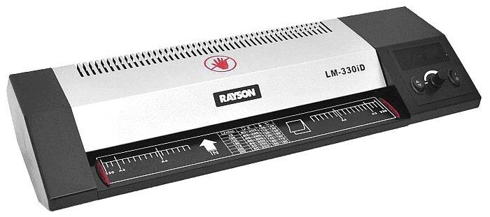 Ламинатор Rayson LM-330iD формат А3, нагреваемые валы - фото 1 - id-p202729088