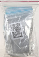 Пакет упаковочный с застежкой (ZipLock) Masterbag АДМ 80*120 мм, 100 шт., 45 мкм