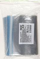 Пакет упаковочный с застежкой (ZipLock) Masterbag АДМ 100*100 мм, 100 шт., 45 мкм