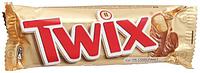 Печенье песочное Twix 55 г