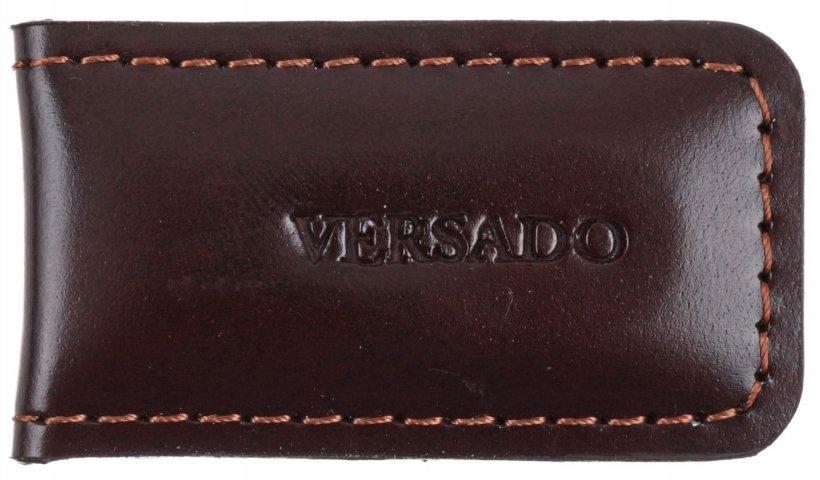 Зажим для денег Versado 132 60*35*10 мм, коричневый - фото 3 - id-p202729108