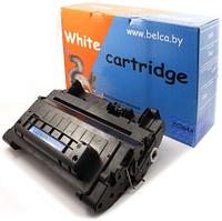 Тонер-картридж White Cartridge CC364A черный, ресурс 10000 страниц