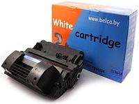 Тонер-картридж White Cartridge CC364X черный, ресурс 24000 страниц