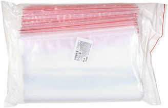 Пакет упаковочный с застежкой (ZipLock) Masterbag АДМ 250*350 мм, 100 шт., 80 мкм