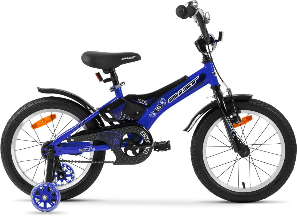 Велосипед AIST Zuma 20/20//синий/2022 - фото 1 - id-p202729282