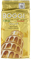 Кофе натуральный молотый Boggi Dolce 250 г, среднеобжаренный