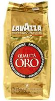 Кофе натуральный в зернах Lavazza Qualita Oro 500 г, среднеобжаренный