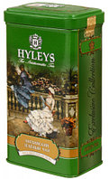 Чай Hyleys «Английский» в жестяной банке 100 г, зеленый чай