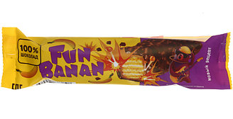 Вафли Fun Banan 35 г