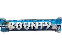 Конфета Bounty 55 г, с мякотью кокоса