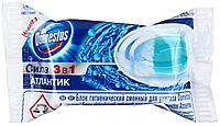 Сменный блок для унитаза Domestos 1 шт*40 г, «Атлантик»