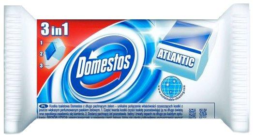 Сменный блок для унитаза Domestos 1 шт*40 г, «Атлантик» - фото 3 - id-p202728488