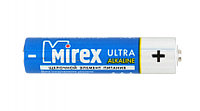 Батарейка щелочная Mirex Ultra Alkaline AAA, LR03, 1.5V