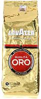 Кофе натуральный в зернах Lavazza Qualita Oro 250 г, среднеобжаренный