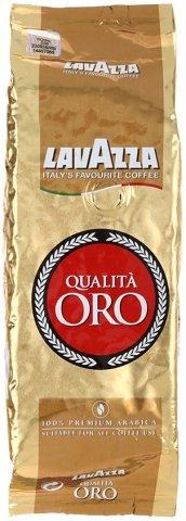 Кофе натуральный в зернах Lavazza Qualita Oro 250 г, среднеобжаренный - фото 4 - id-p202728499