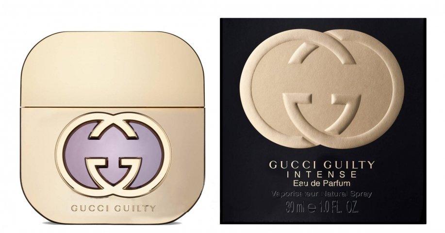 Вода парфюмерная Gucci Guilty Intense 30 мл - фото 1 - id-p202729237