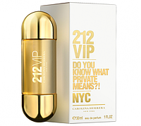 Вода парфюмерная Carolina Herrera 212 Vip 30 мл