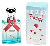 Вода туалетная Moschino Funny 50 мл