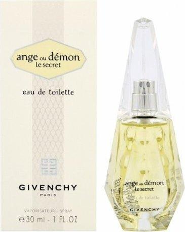 Вода туалетная Givenchy Ange ou Demon Le Secret 30 мл - фото 2 - id-p202729293