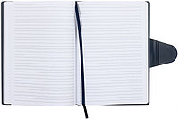 Бизнес-блокнот А4 Snap Book 175*250 мм, 80 л., линия, №6, синий