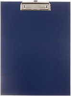 Планшет без крышки ErichKrause Standart толщина 2 мм, синий