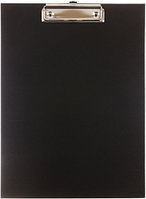 Планшет без крышки ErichKrause Standart толщина 2 мм, черный