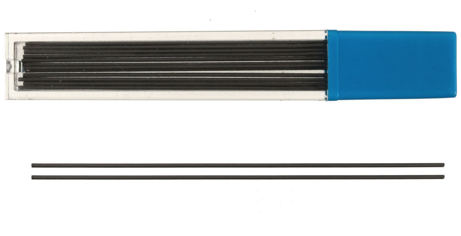 Грифели для автоматических карандашей Silwerhof толщина грифеля 0,5 мм, твердость ТМ, 12 шт. - фото 1 - id-p202730152