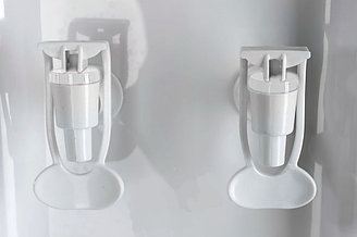 Раздатчик воды Ecotronic V21-LWD (без нагрева и охлаждения) серебристо-белый