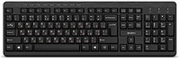Клавиатура и мышь Sven KB-C3400W беспроводные, черные