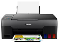 МФУ Canon Pixma G3420 A4, струйная цветная печать 4800*1200 dpi, дисплей, Wi-Fi