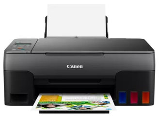 МФУ Canon Pixma G3420  A4, струйная цветная печать 4800*1200 dpi, дисплей, Wi-Fi