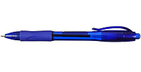 Ручка шариковая автоматическая OfficeSpace Nautilus корпус синий, стержень синий