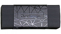 Ластик Berlingo DoubleBlack 50*18*10 мм, черный