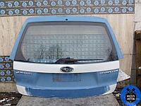 Крышка багажника (дверь 3-5) SUBARU FORESTER III (2007-2011) 2.0 i ej20 2009 г.