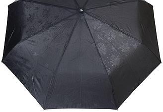 Зонт женский от дождя (автомат)  черный