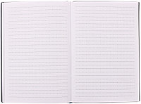 Бизнес-блокнот Work Book (А5) 145*210 мм, 80 л., линия, No 3