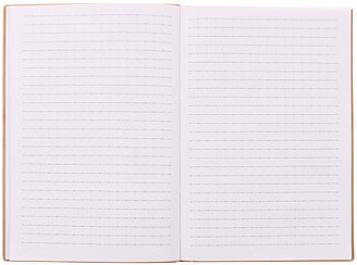 Бизнес-блокнот Work Book (А5) 145*210 мм, 80 л., линия, No 4