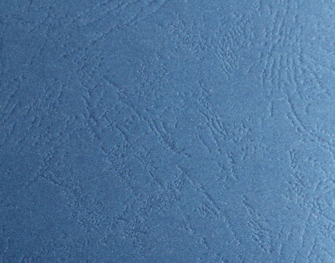 Обложки для перелета картонные Starbind (А3) А3, 100 шт., 230 г/м2, синие, тиснение «под кожу» - фото 1 - id-p202729472