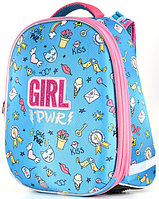 Рюкзак школьный Schoolformat Ergonomic+ 17L 300*380*180 мм, Girl Power